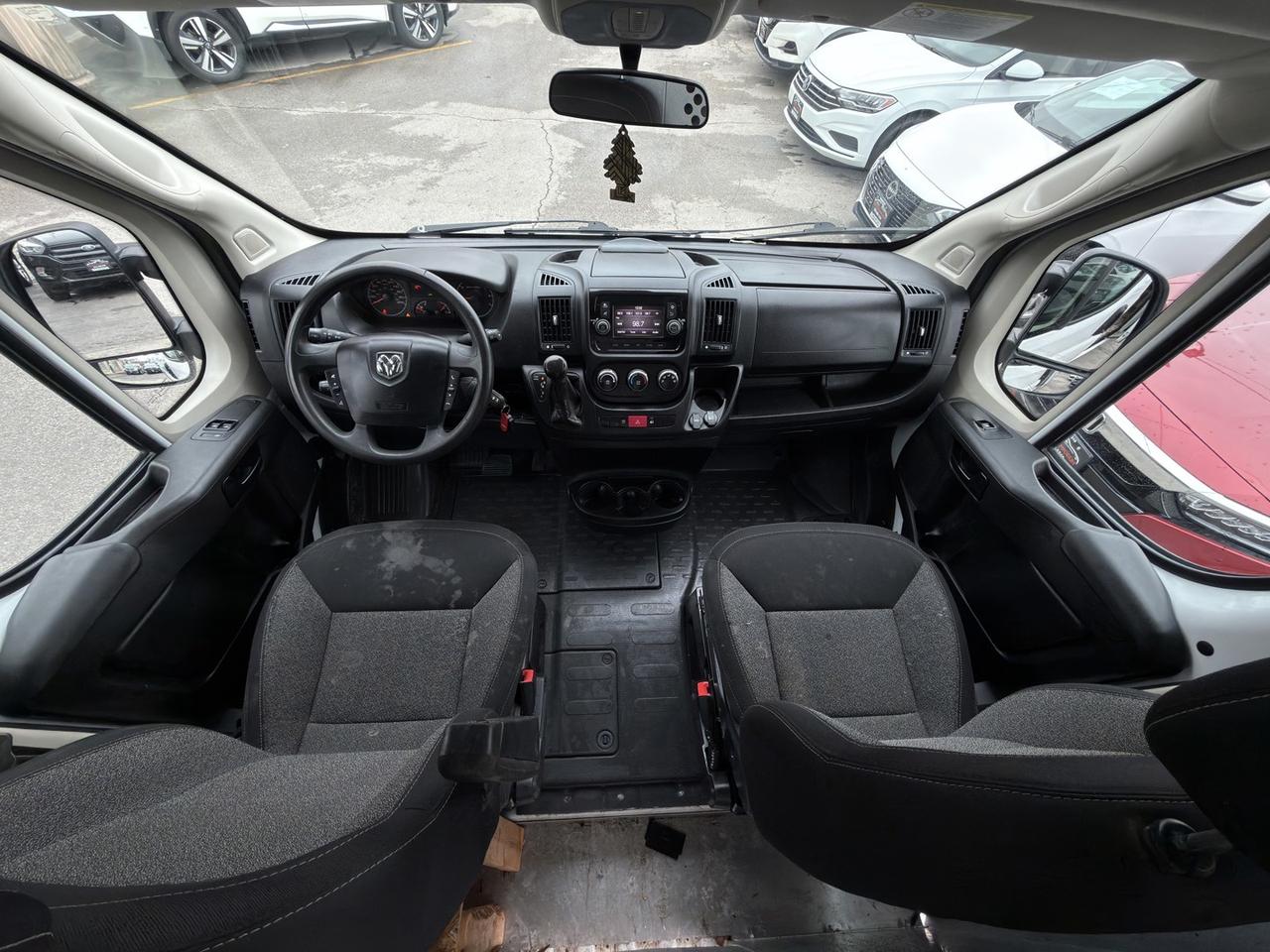 2021 RAM ProMaster 2500 HIGH ROOF 159 WB   Rev Cam   Bluetooth Photo