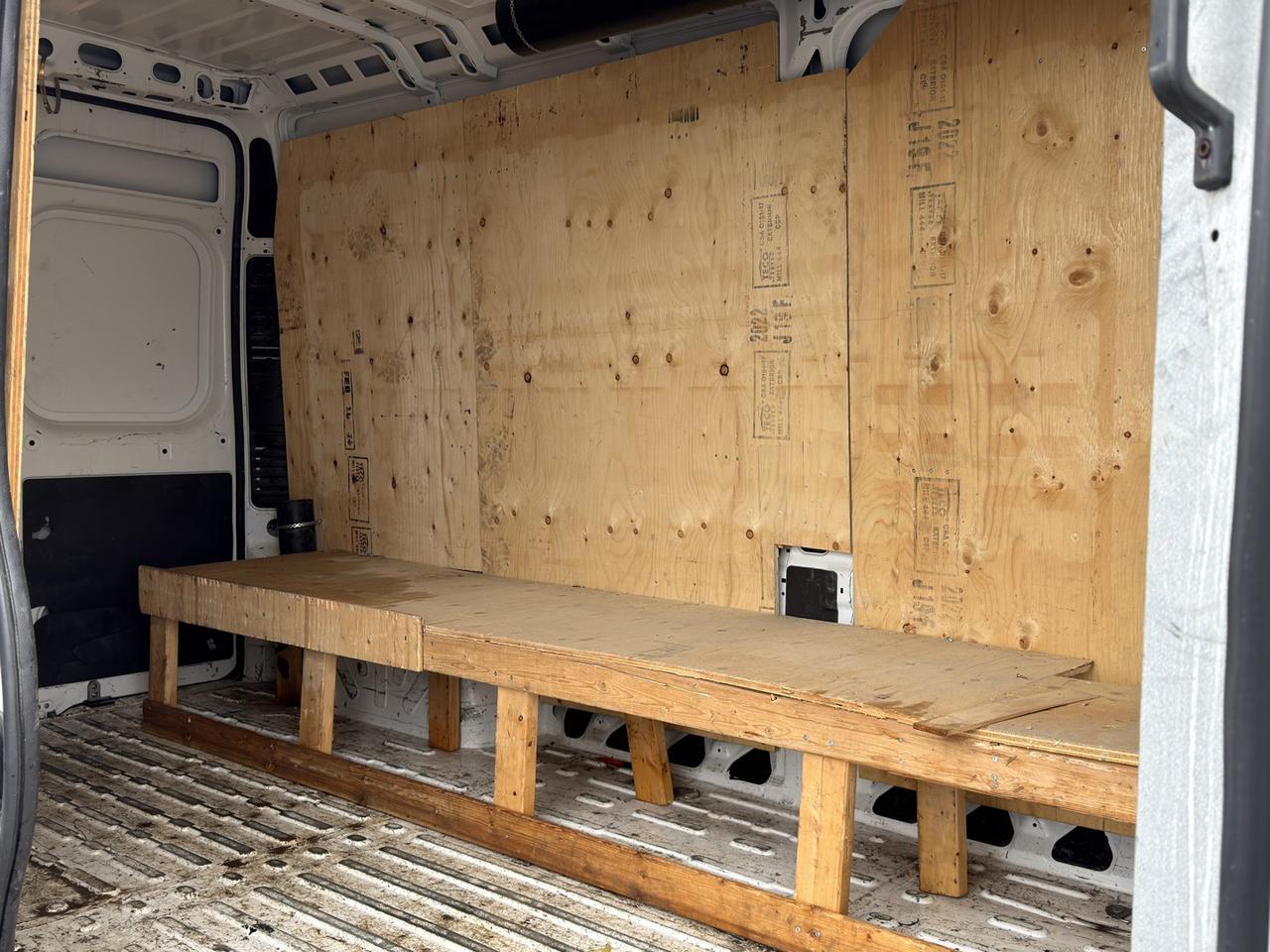 2021 RAM ProMaster 2500 HIGH ROOF 159 WB   Rev Cam   Bluetooth Photo