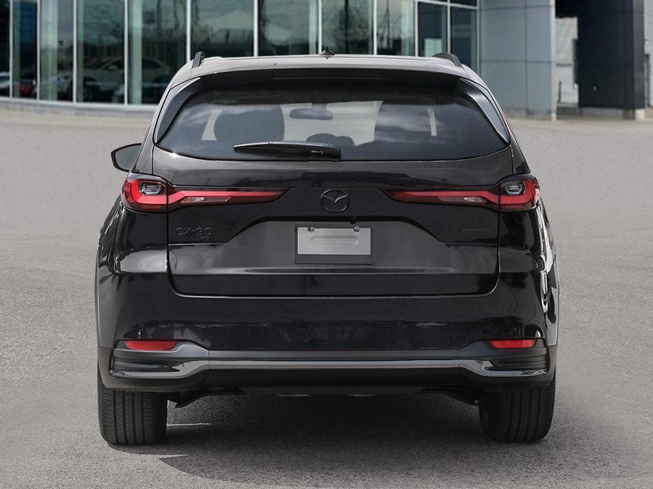 2026 Mazda CX-90 MHEV GT-P 4dr i-ACTIV All-Wheel Drive Sport Utility Photo