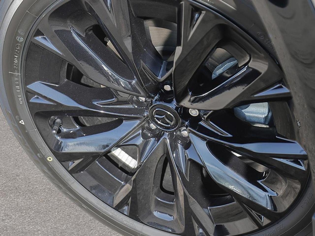 2026 Mazda CX-90 MHEV GT-P 4dr i-ACTIV All-Wheel Drive Sport Utility Photo