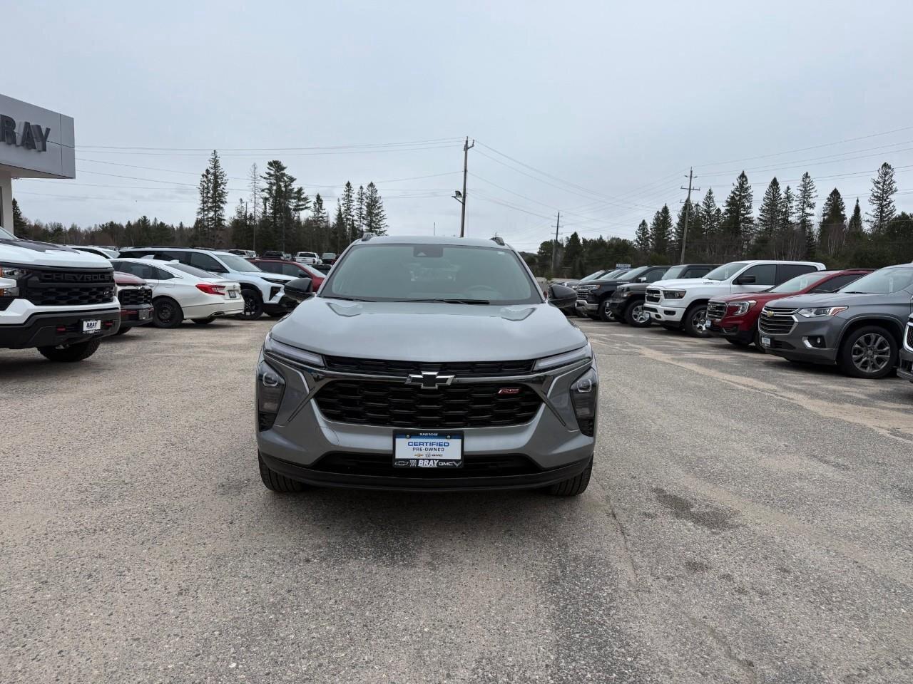 2025 Chevrolet Trax FWD 4dr 2RS Photo