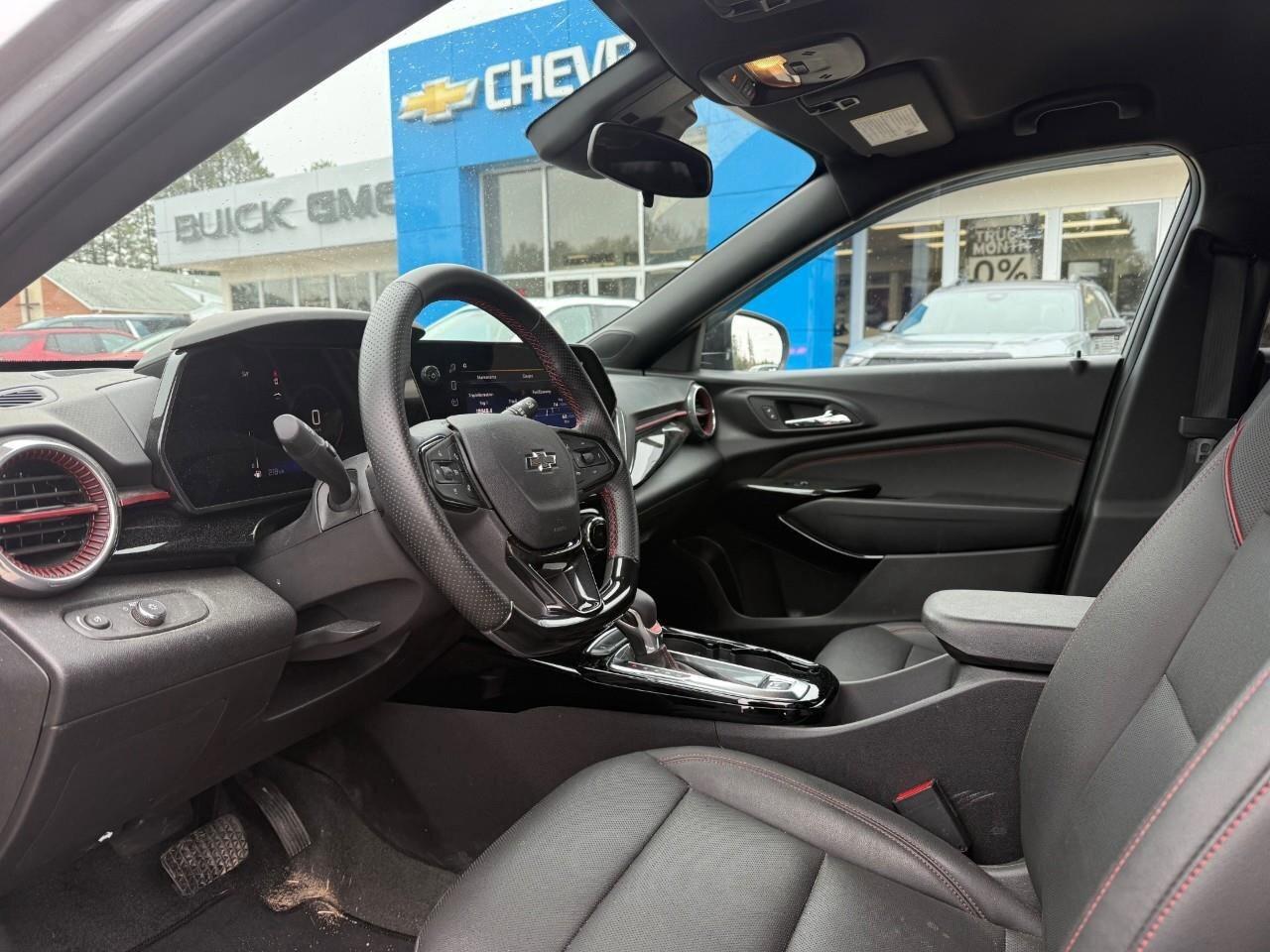 2025 Chevrolet Trax FWD 4dr 2RS Photo