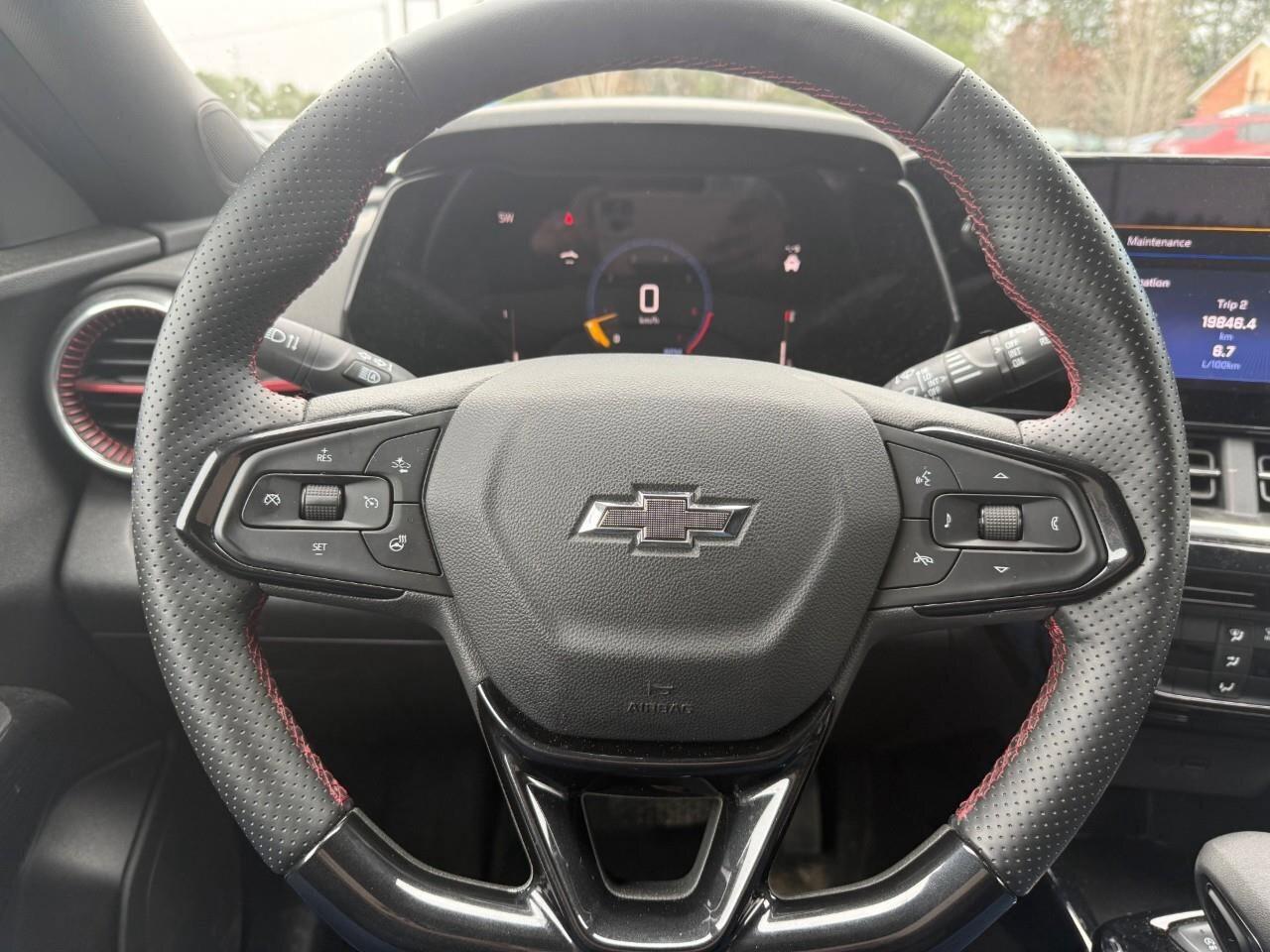 2025 Chevrolet Trax FWD 4dr 2RS Photo