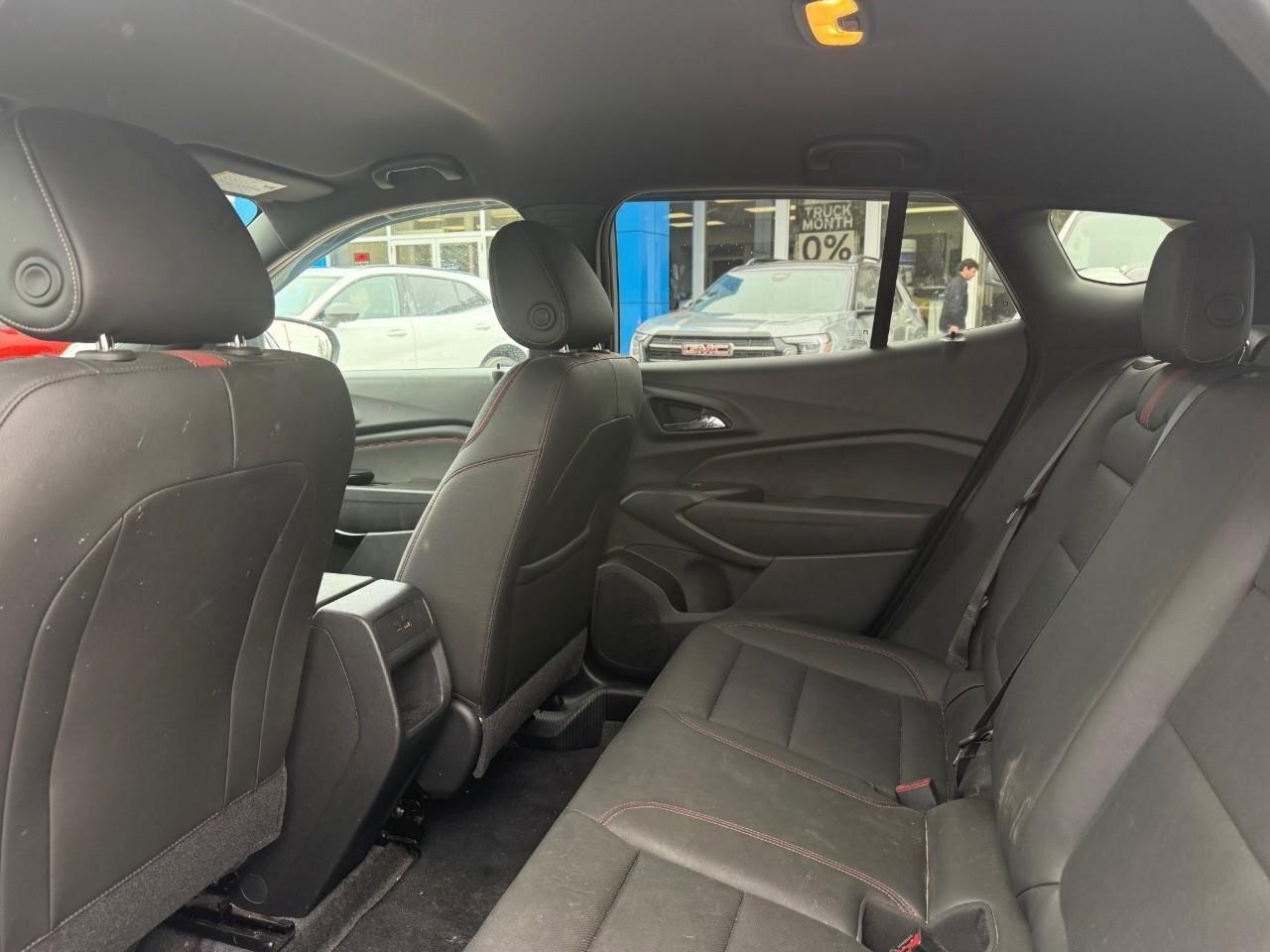 2025 Chevrolet Trax FWD 4dr 2RS Photo