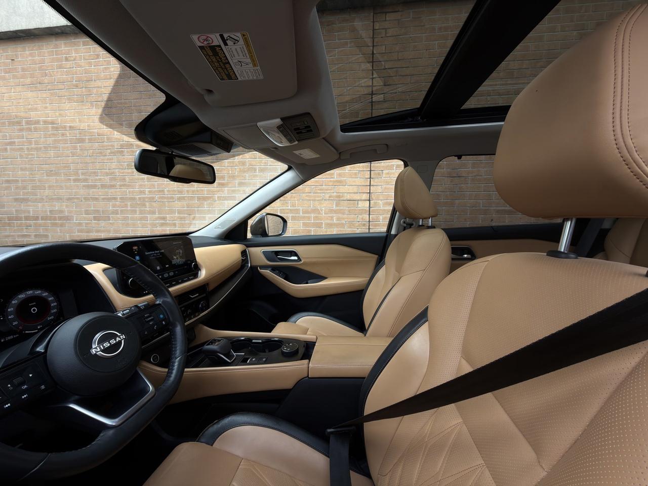 2022 Nissan Rogue Platinum AWD   FULLY LOADED   HUD   Pro Pilot Photo
