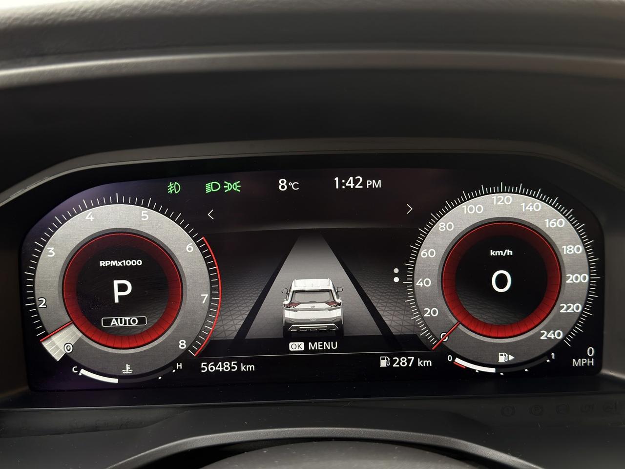 2022 Nissan Rogue Platinum AWD   FULLY LOADED   HUD   Pro Pilot Photo