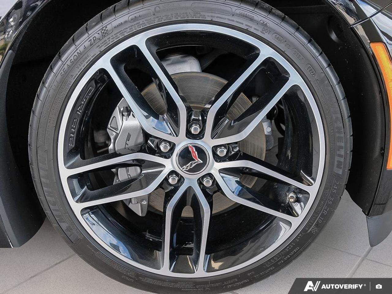 2015 Chevrolet Corvette 1LT1LT, 6.2L V8, MANUAL TRANSMISSION, ALLOYS, BOSE Photo