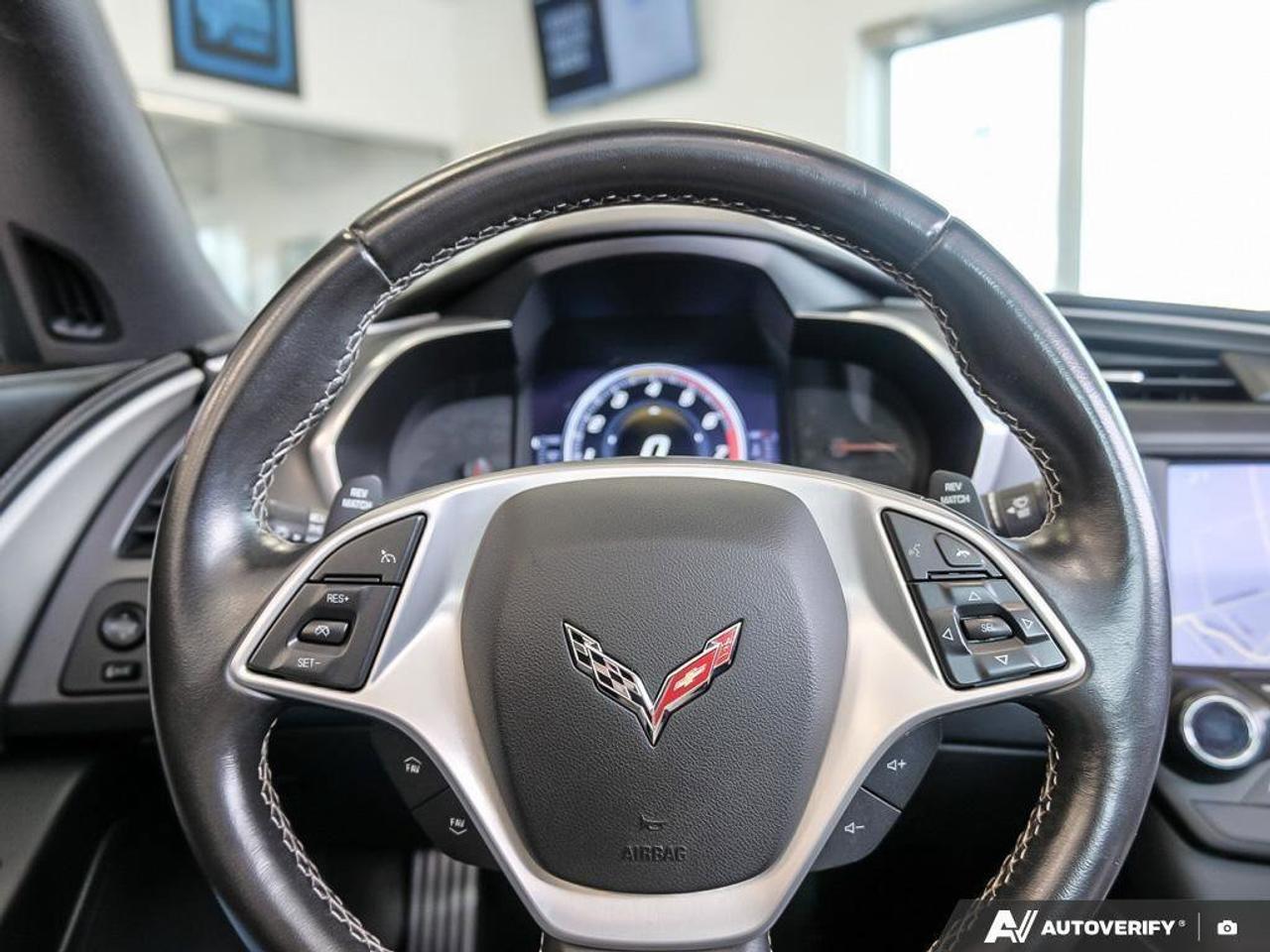 2015 Chevrolet Corvette 1LT1LT, 6.2L V8, MANUAL TRANSMISSION, ALLOYS, BOSE Photo