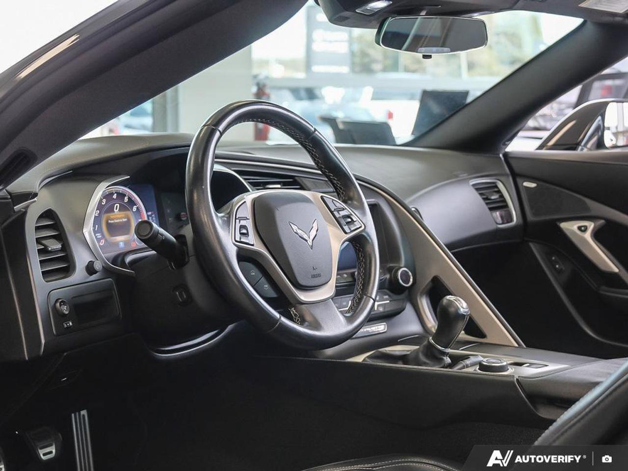 2015 Chevrolet Corvette 1LT1LT, 6.2L V8, MANUAL TRANSMISSION, ALLOYS, BOSE Photo