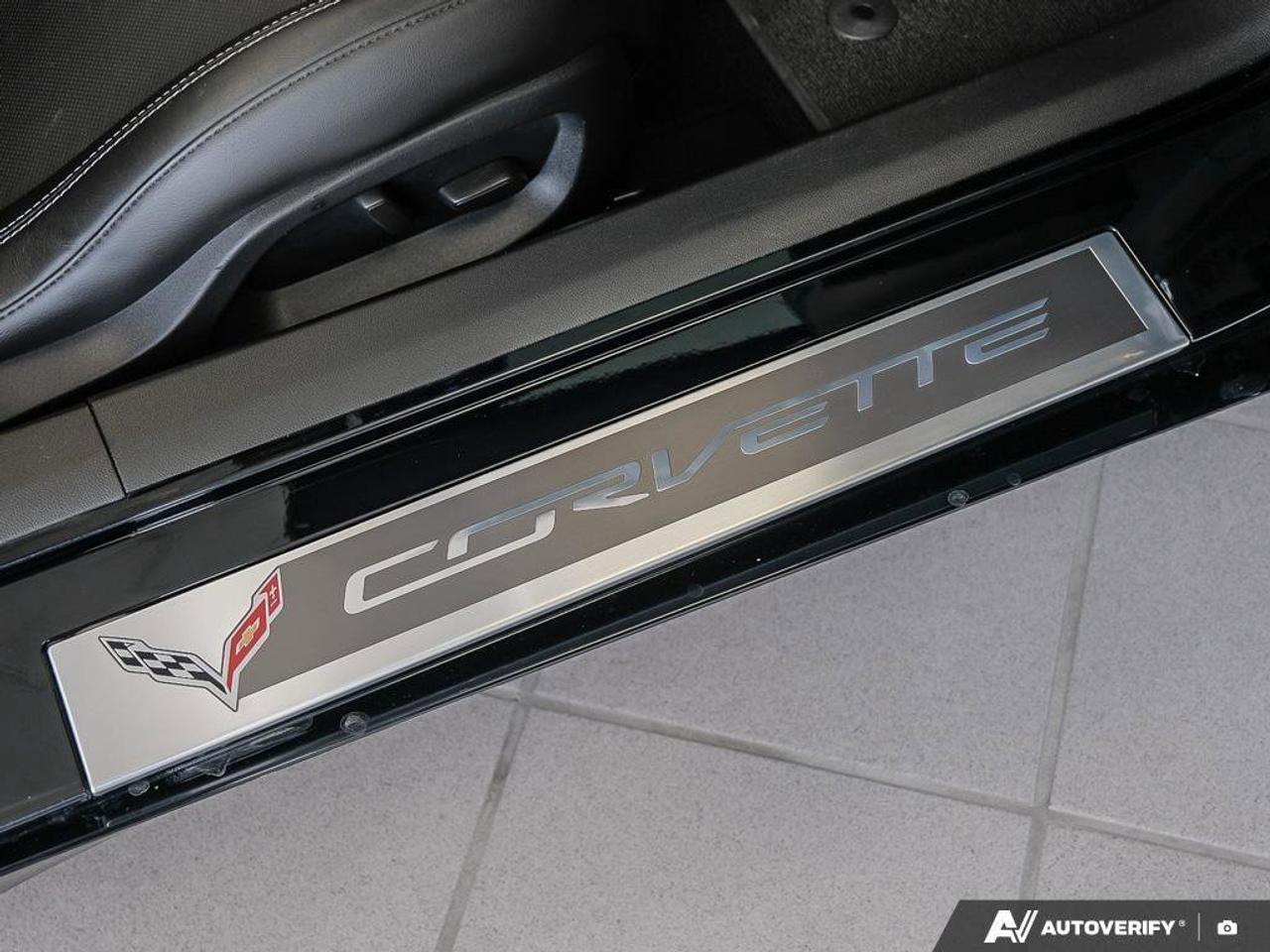 2015 Chevrolet Corvette 1LT1LT, 6.2L V8, MANUAL TRANSMISSION, ALLOYS, BOSE Photo