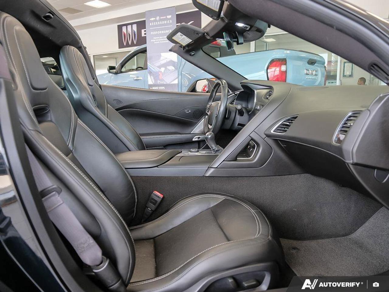 2015 Chevrolet Corvette 1LT1LT, 6.2L V8, MANUAL TRANSMISSION, ALLOYS, BOSE Photo