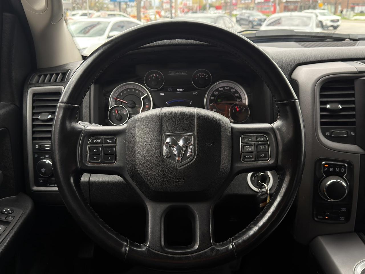 2022 RAM 1500 Classic Express Crew Cab 5.7 HEMI 4X4   Htd Steering   Htd Photo