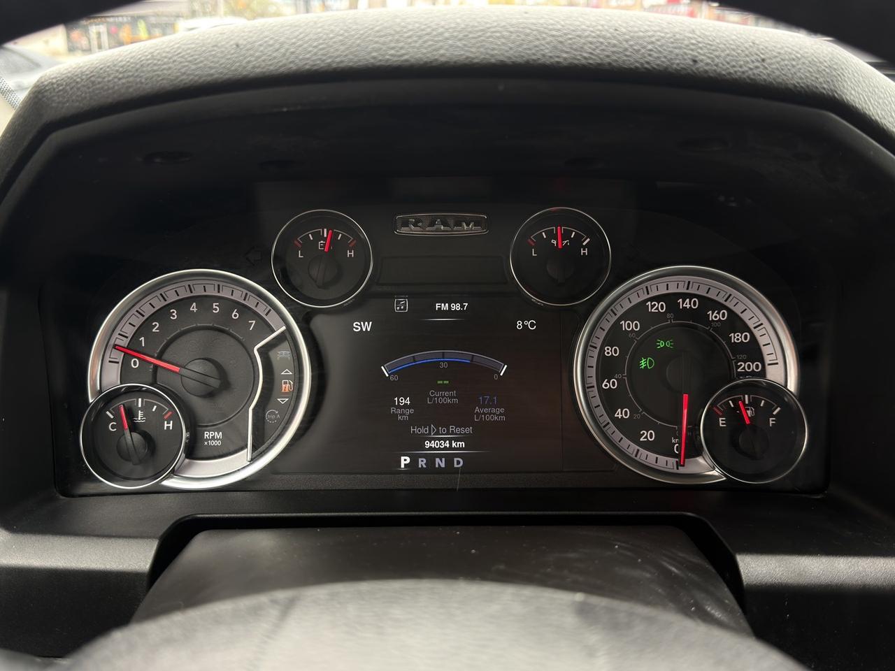 2022 RAM 1500 Classic Express Crew Cab 5.7 HEMI 4X4   Htd Steering   Htd Photo