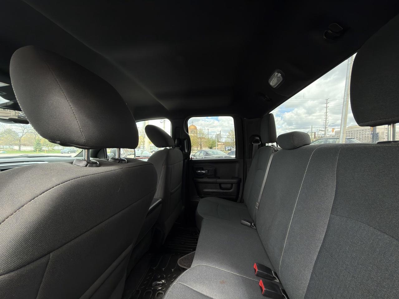 2021 RAM 1500 Classic Warlock Quad Cab 4X4 5.7 HEMI   Push Start   Nav Photo