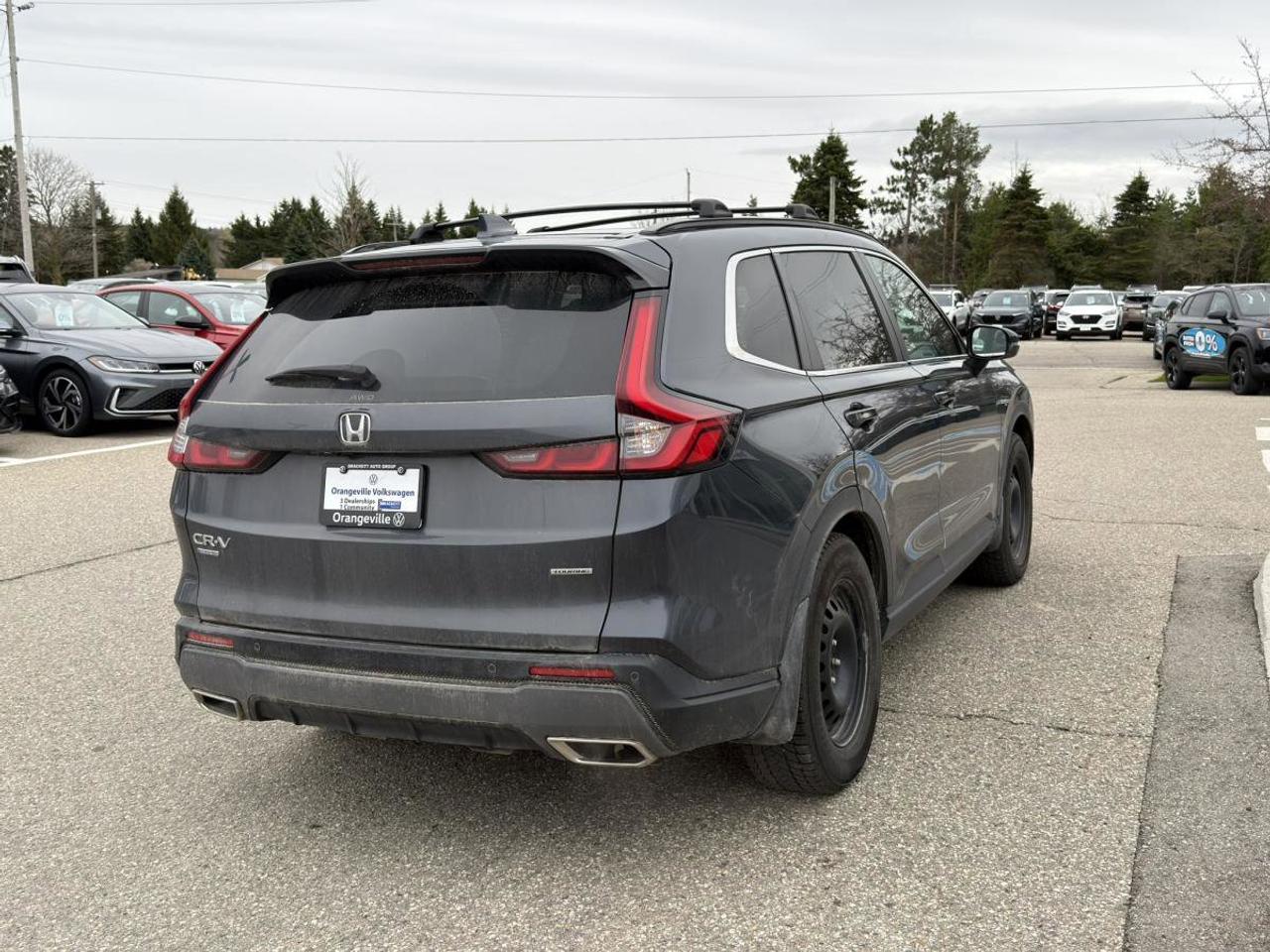 2024 Honda CR-V Hybrid Touring AWD Photo