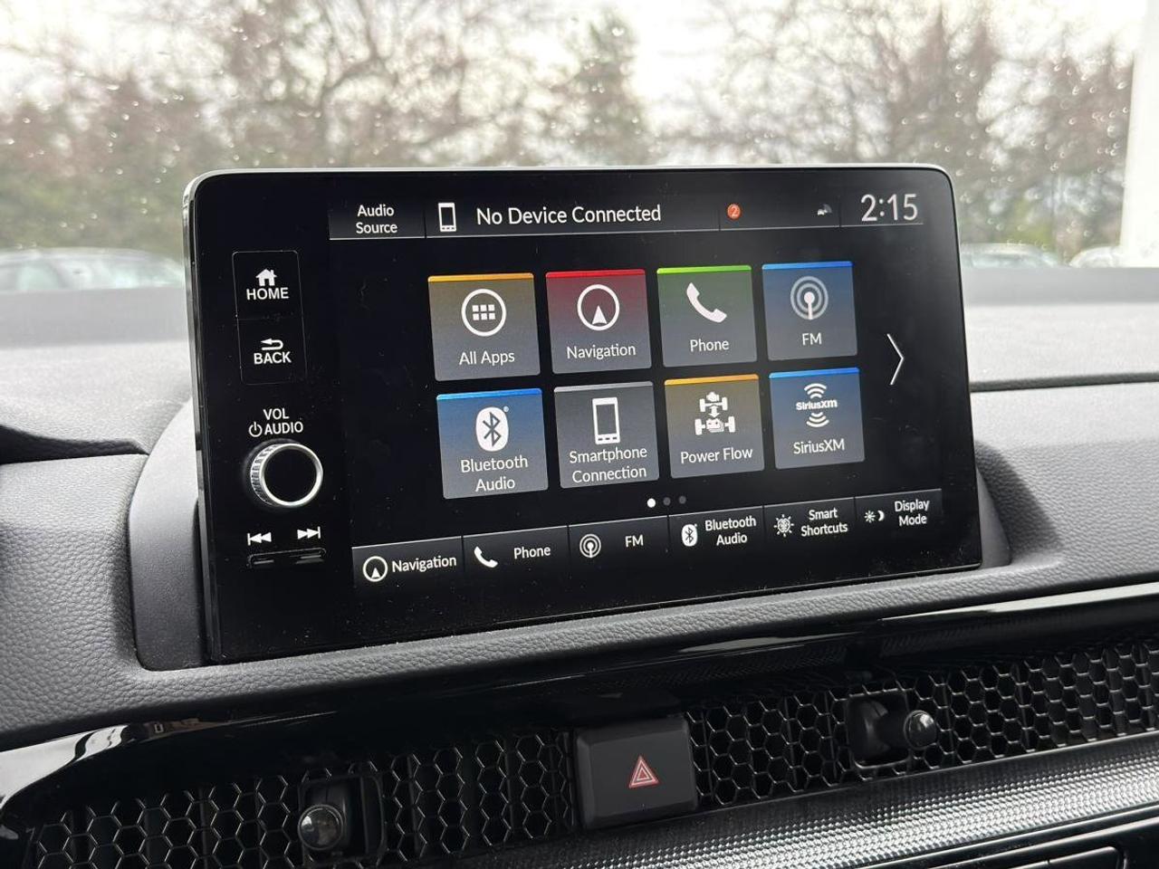 2024 Honda CR-V Hybrid Touring AWD Photo