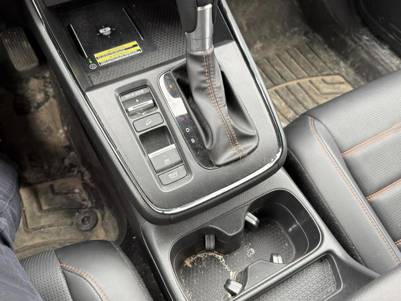 2024 Honda CR-V Hybrid Touring AWD Photo