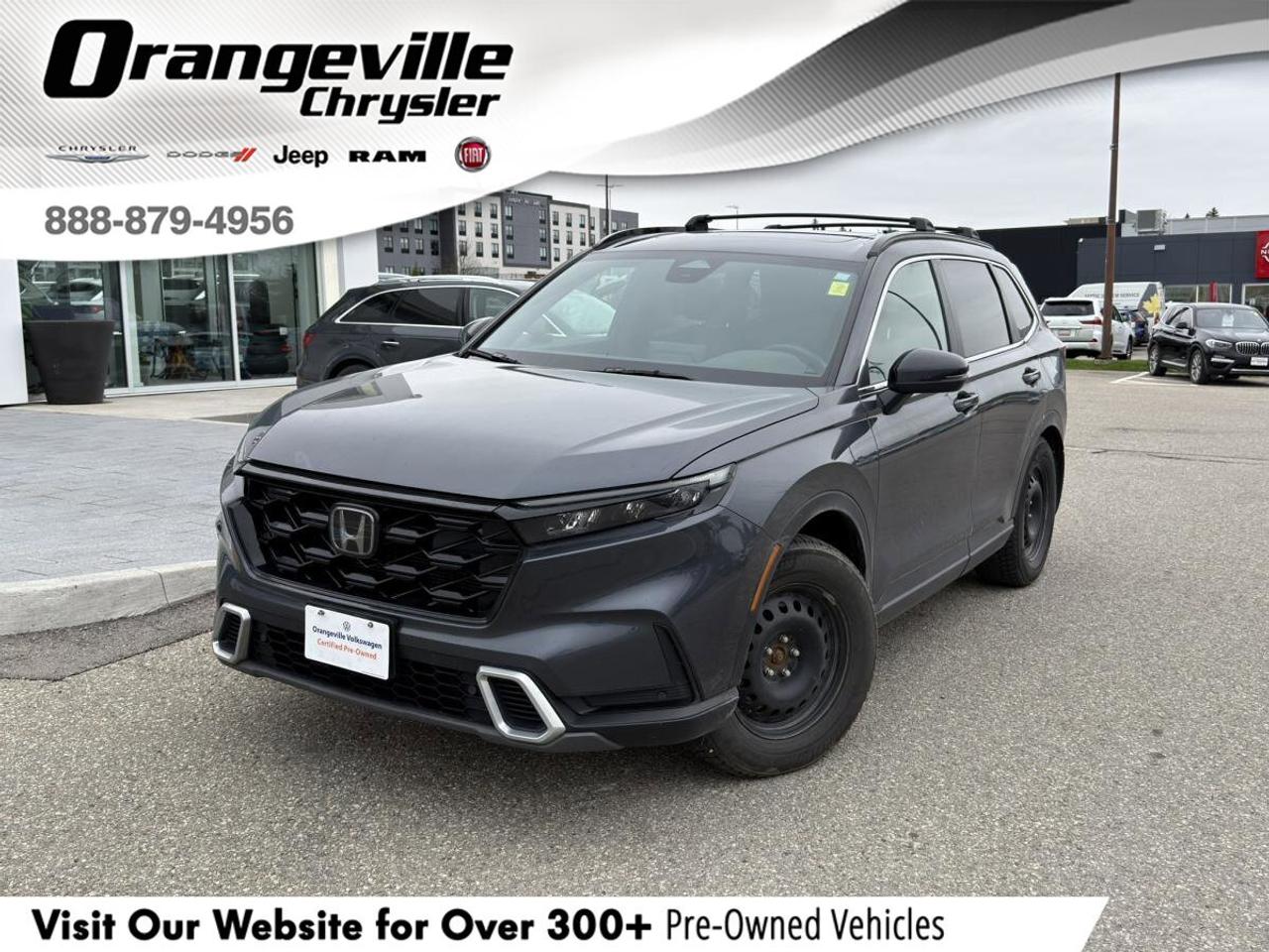 2024 Honda CR-V Hybrid Touring AWD Photo