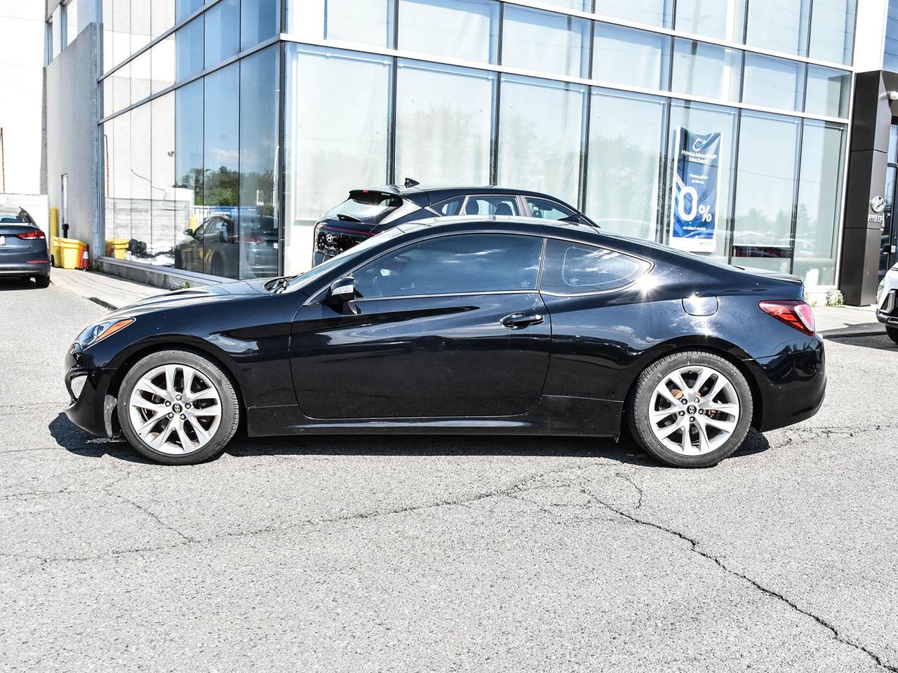 2014 Hyundai Genesis Coupe 2.0T at Photo