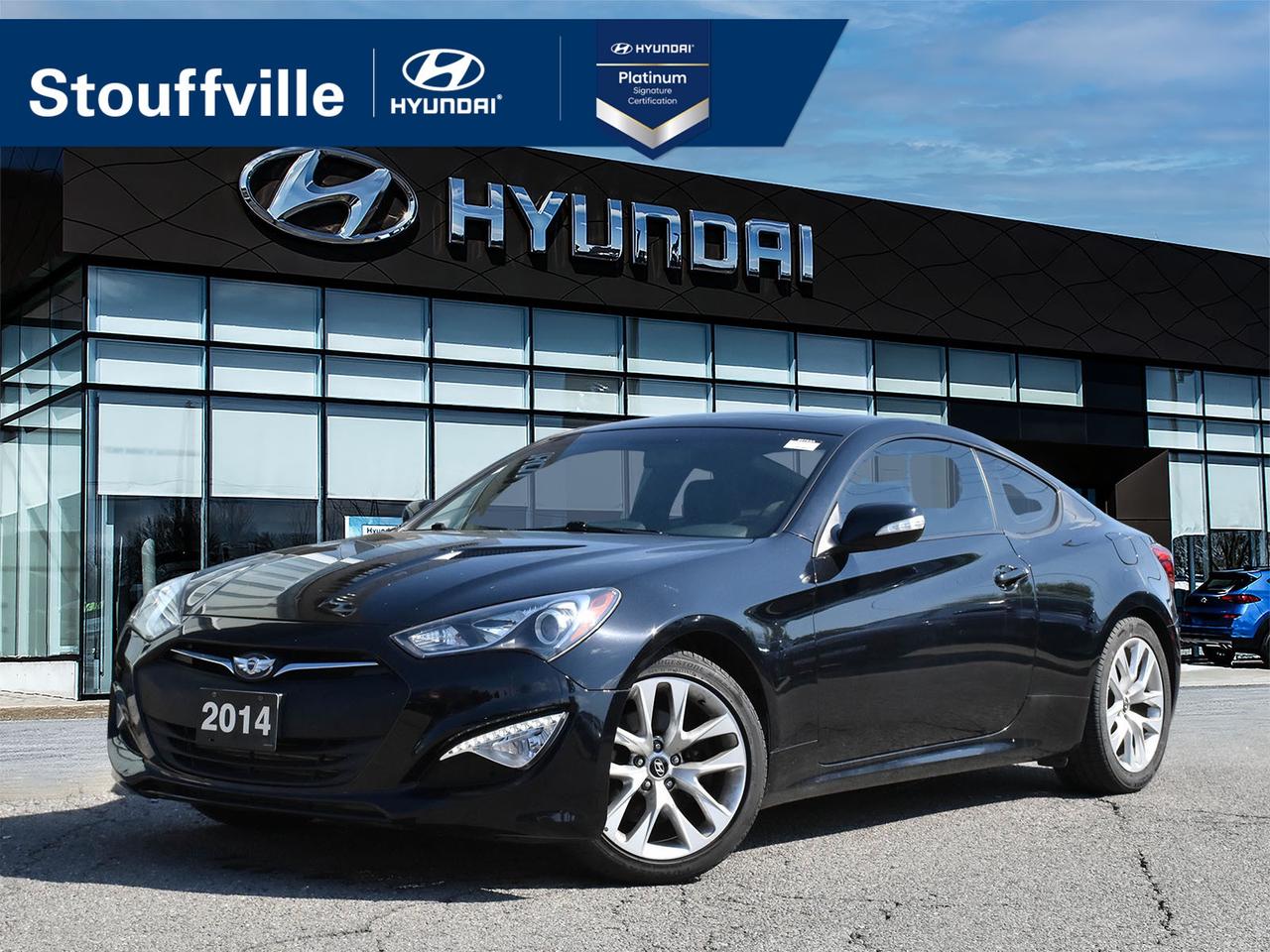 2014 Hyundai Genesis Coupe 2.0T at Photo0