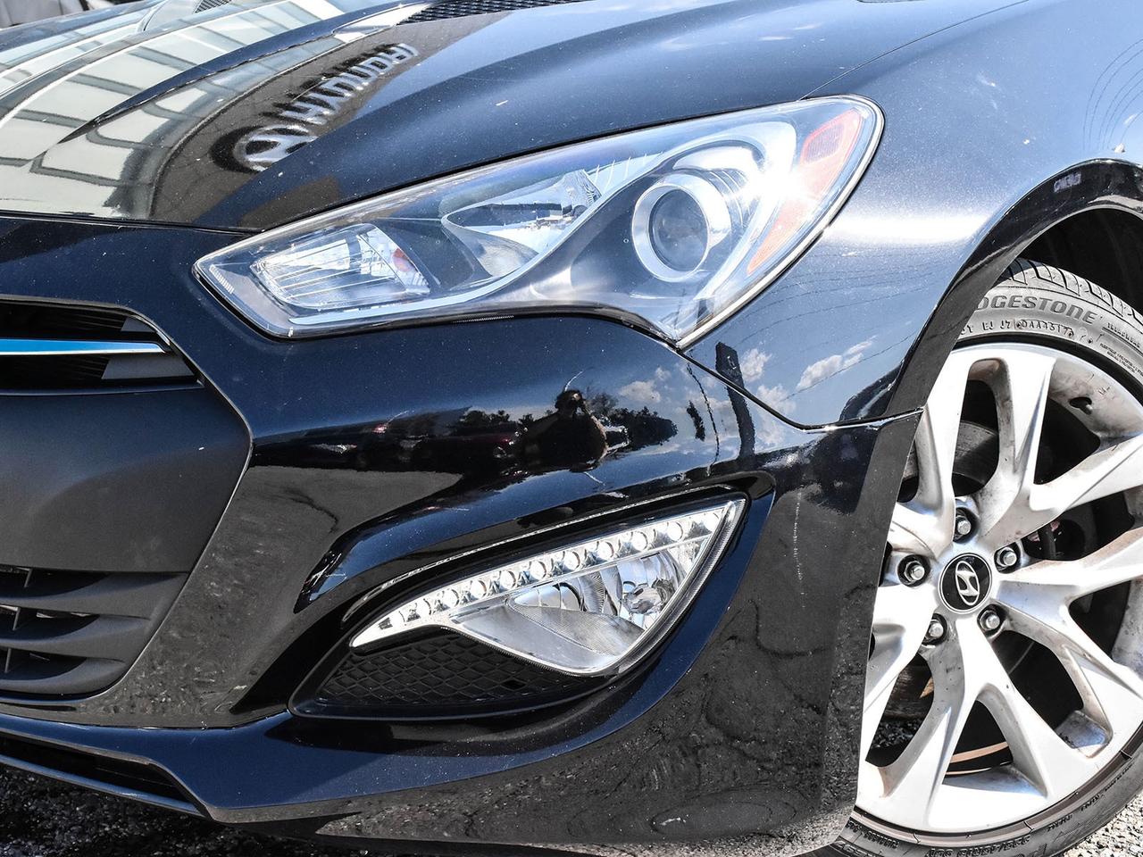 2014 Hyundai Genesis Coupe 2.0T at Photo