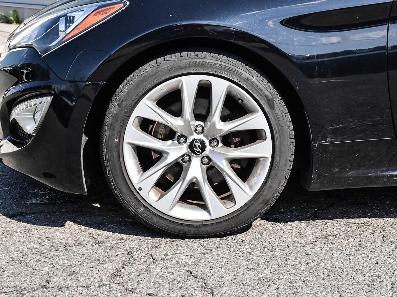 2014 Hyundai Genesis Coupe 2.0T at Photo