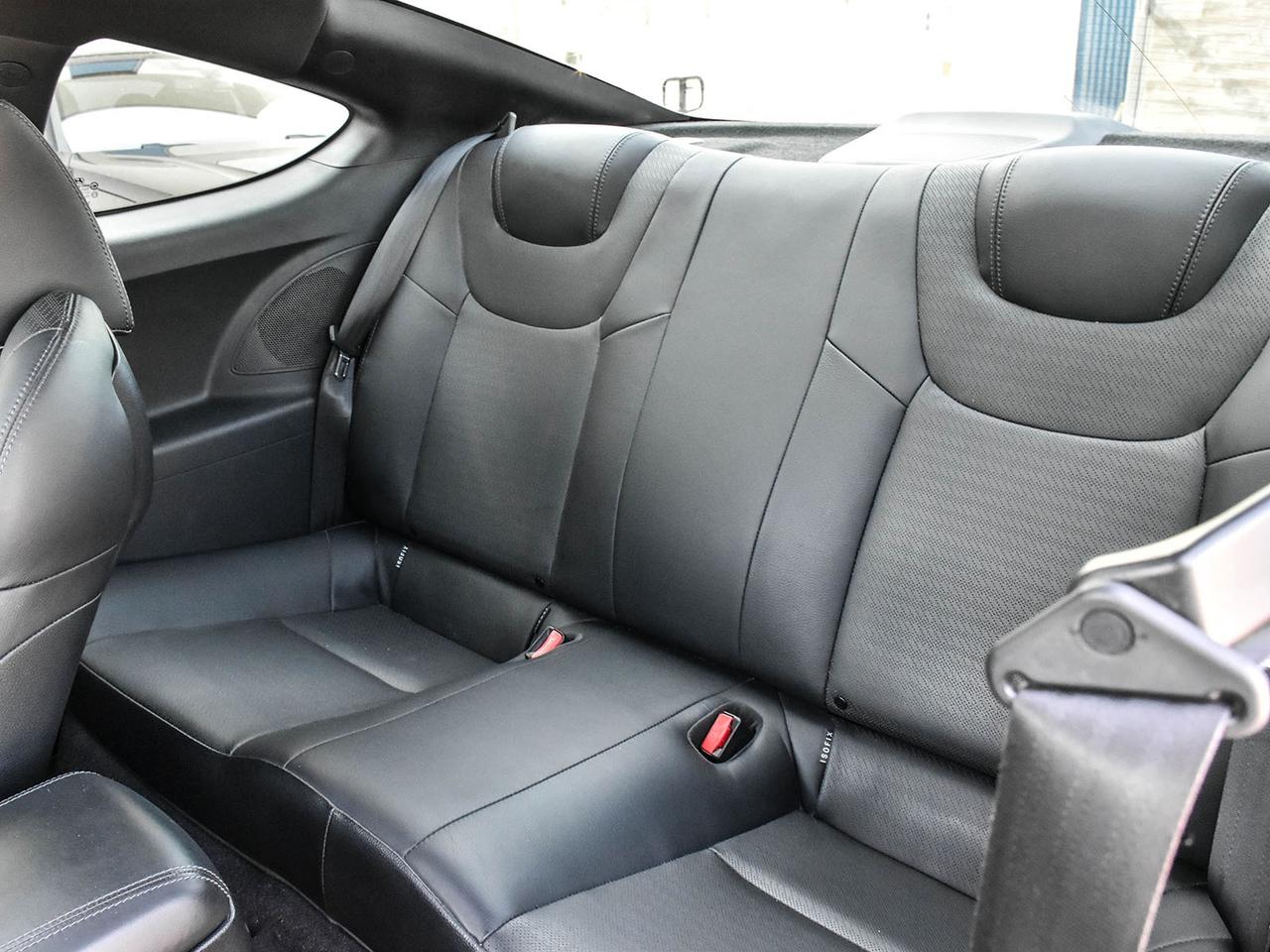 2014 Hyundai Genesis Coupe 2.0T at Photo