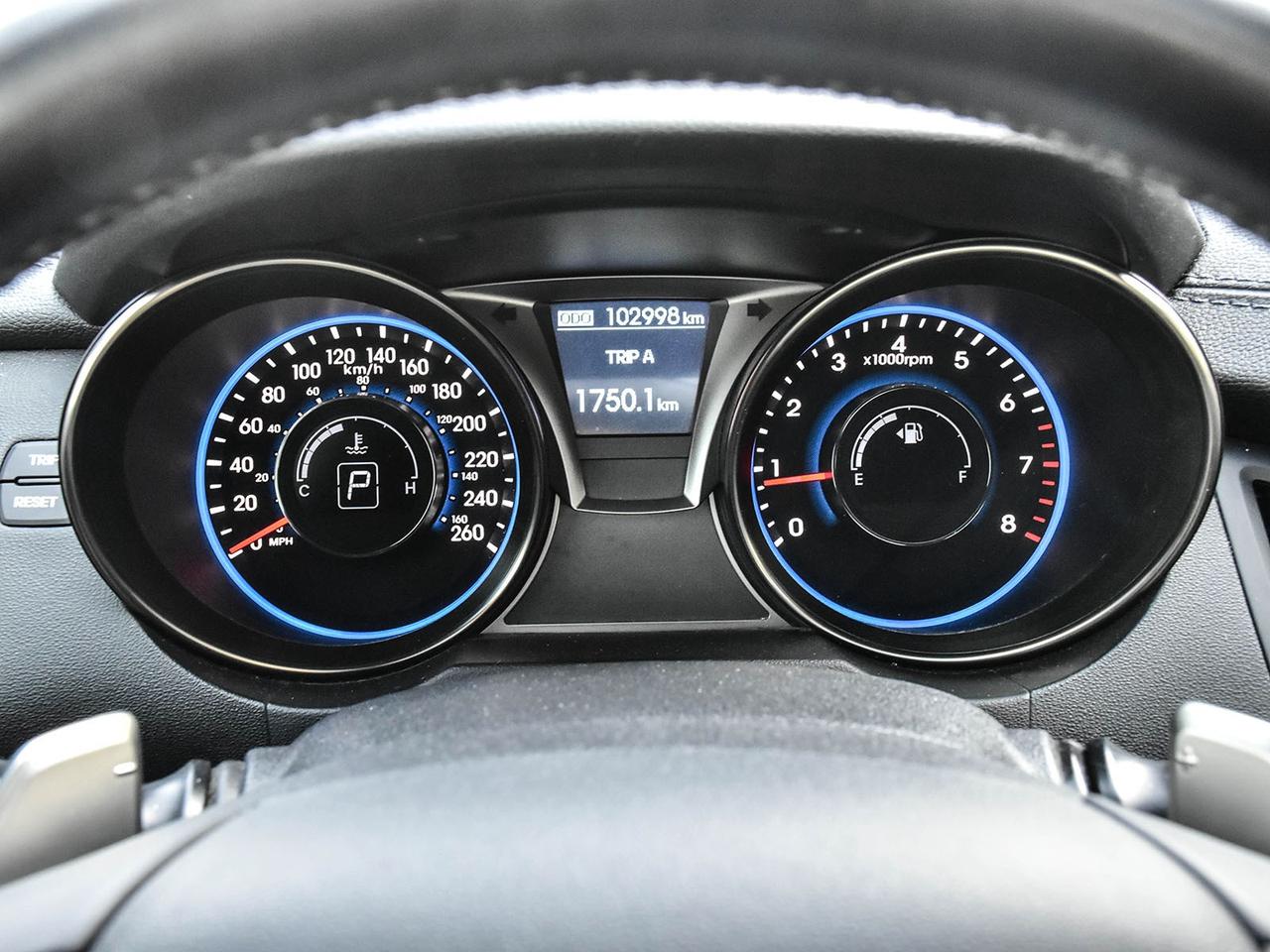 2014 Hyundai Genesis Coupe 2.0T at Photo