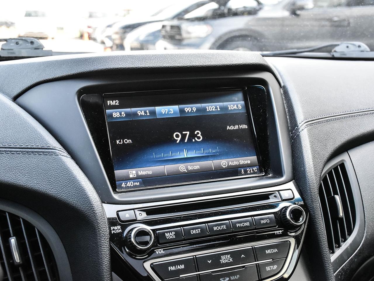 2014 Hyundai Genesis Coupe 2.0T at Photo