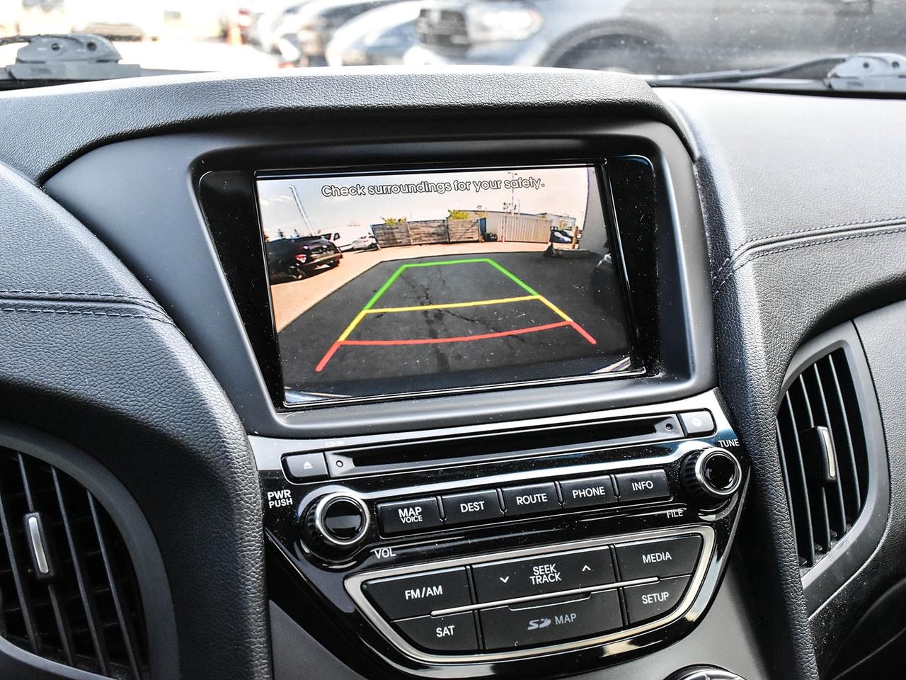 2014 Hyundai Genesis Coupe 2.0T at Photo