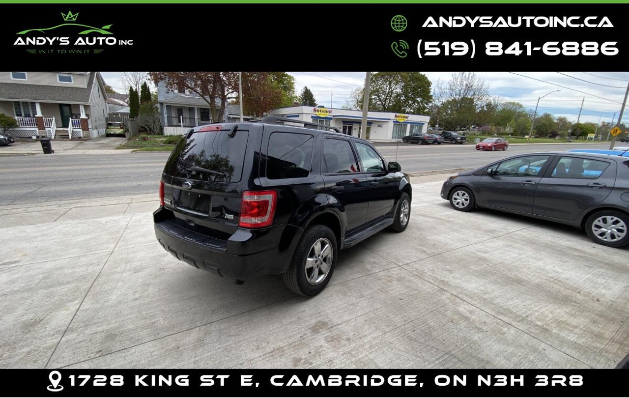 2010 Ford Escape XLT ! 4X4 ! NO ACCIDENTS ! V6 Photo