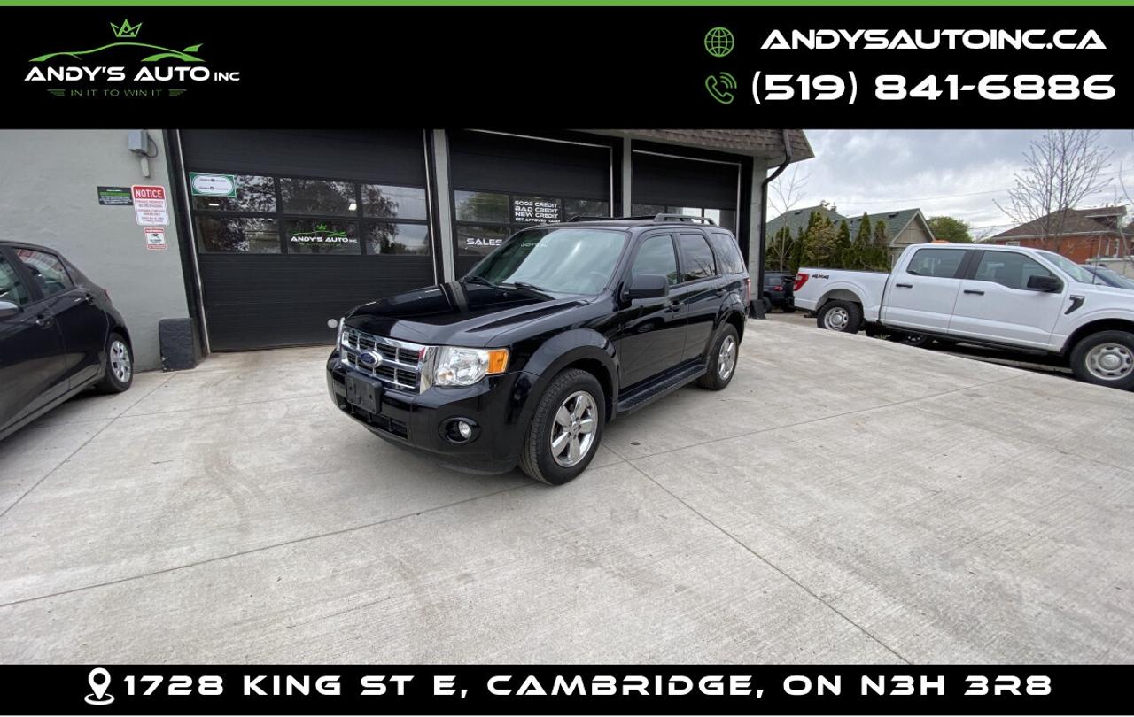 2010 Ford Escape XLT ! 4X4 ! NO ACCIDENTS ! V6 Photo