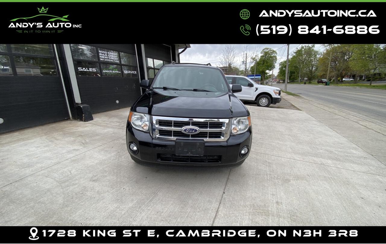 2010 Ford Escape XLT ! 4X4 ! NO ACCIDENTS ! V6 Photo