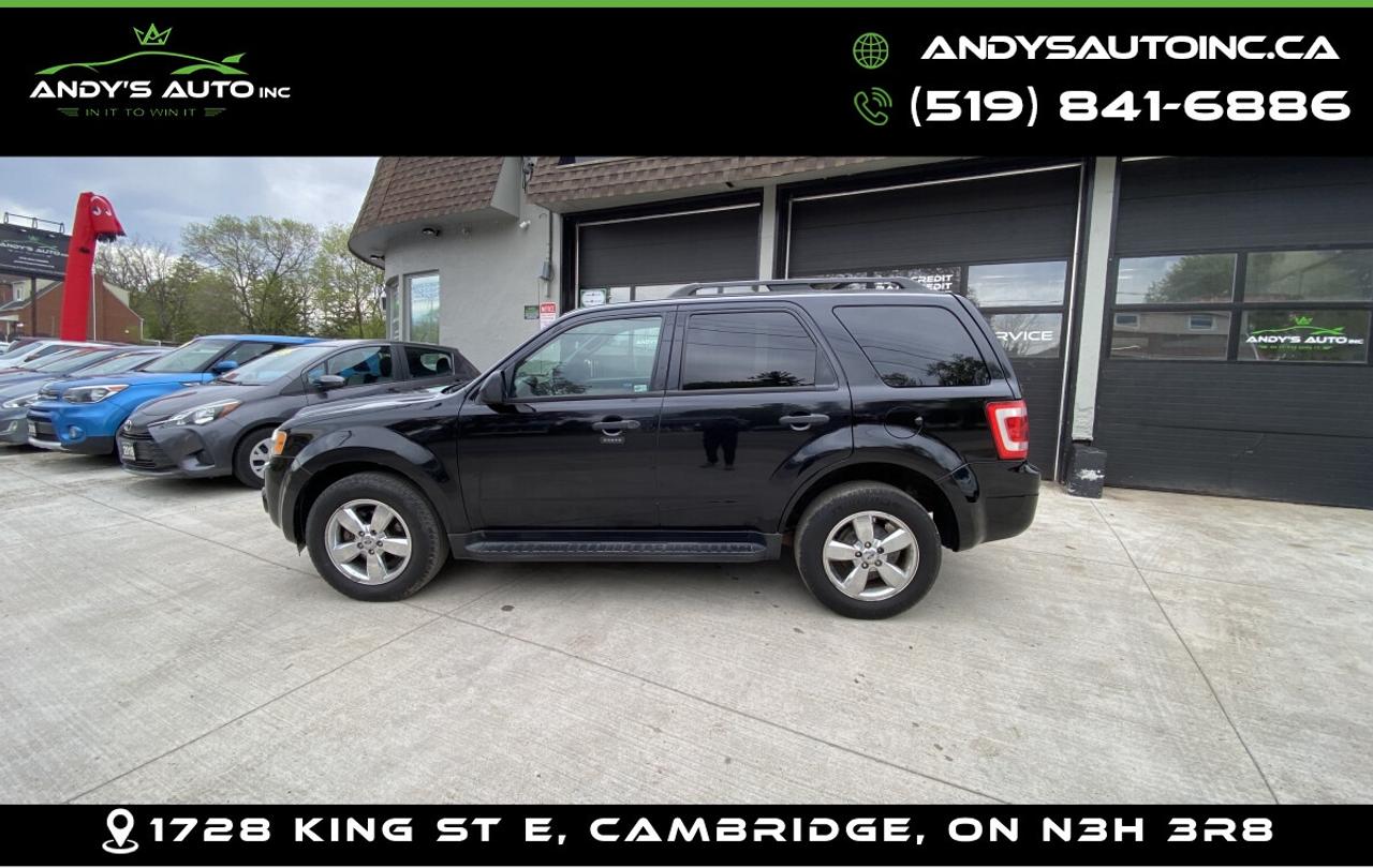 2010 Ford Escape XLT ! 4X4 ! NO ACCIDENTS ! V6 Photo