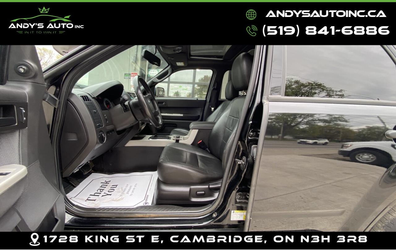 2010 Ford Escape XLT ! 4X4 ! NO ACCIDENTS ! V6 Photo