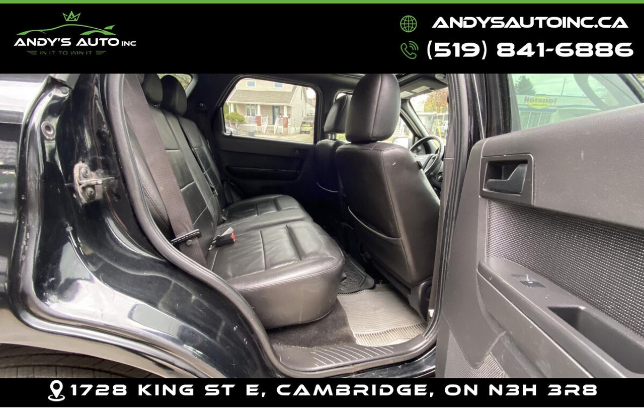 2010 Ford Escape XLT ! 4X4 ! NO ACCIDENTS ! V6 Photo