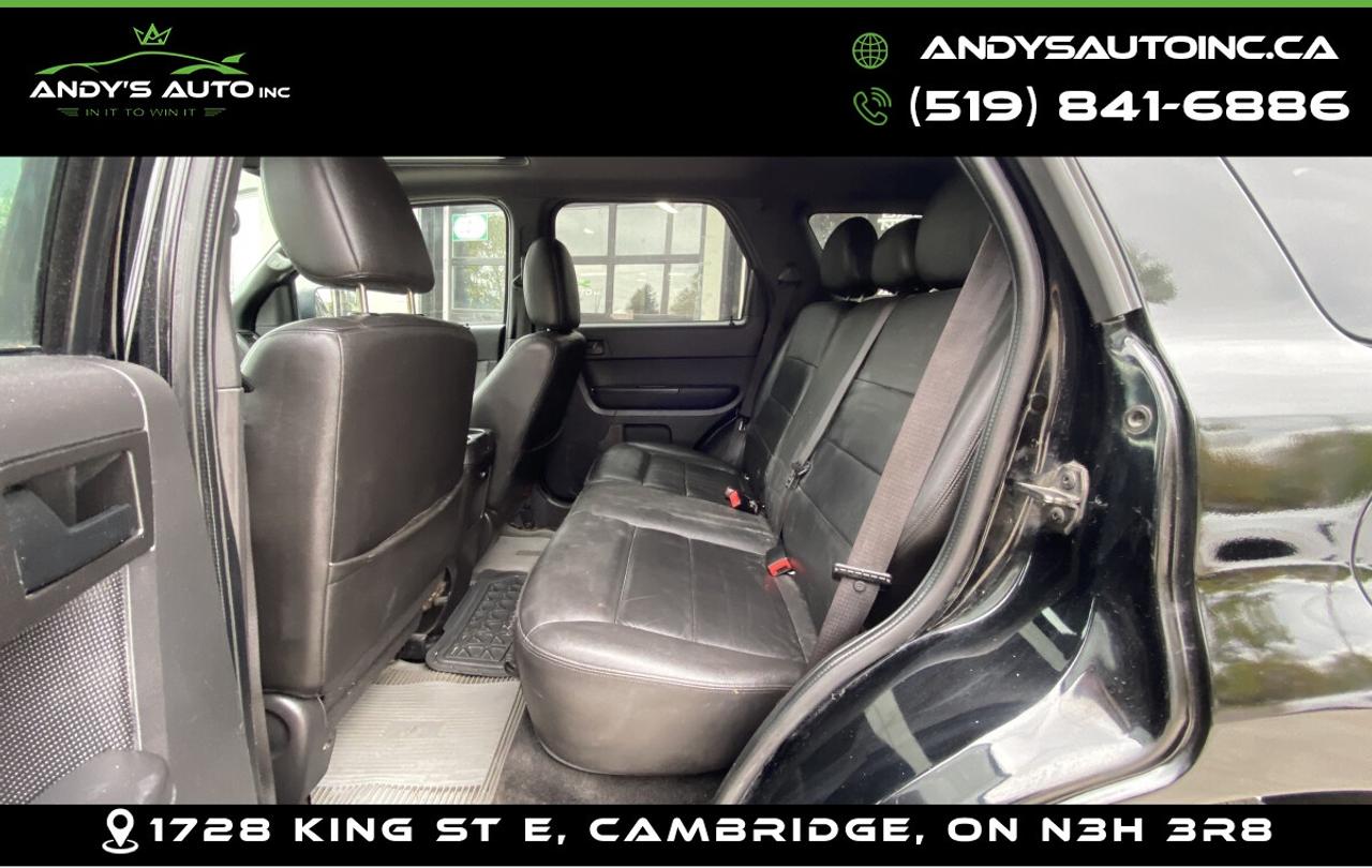 2010 Ford Escape XLT ! 4X4 ! NO ACCIDENTS ! V6 Photo