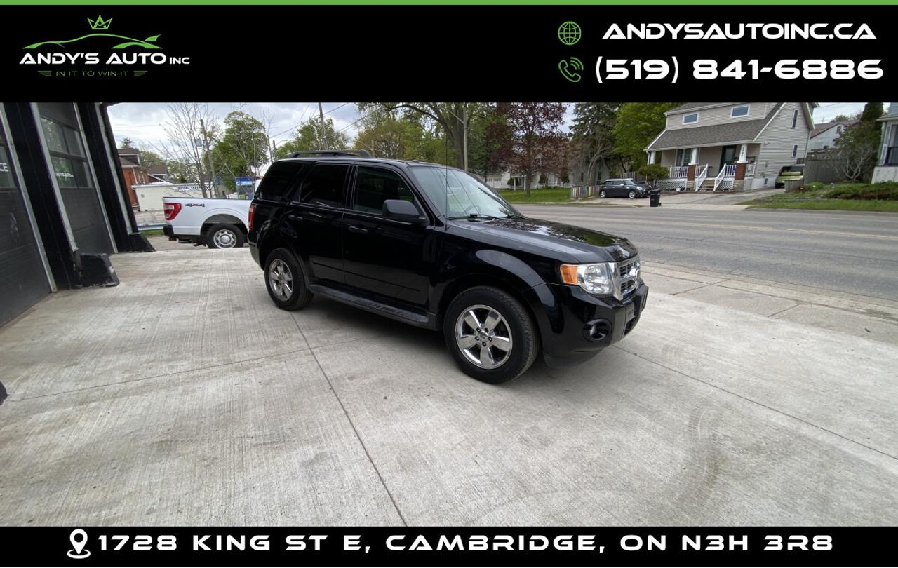 2010 Ford Escape XLT ! 4X4 ! NO ACCIDENTS ! V6 Photo
