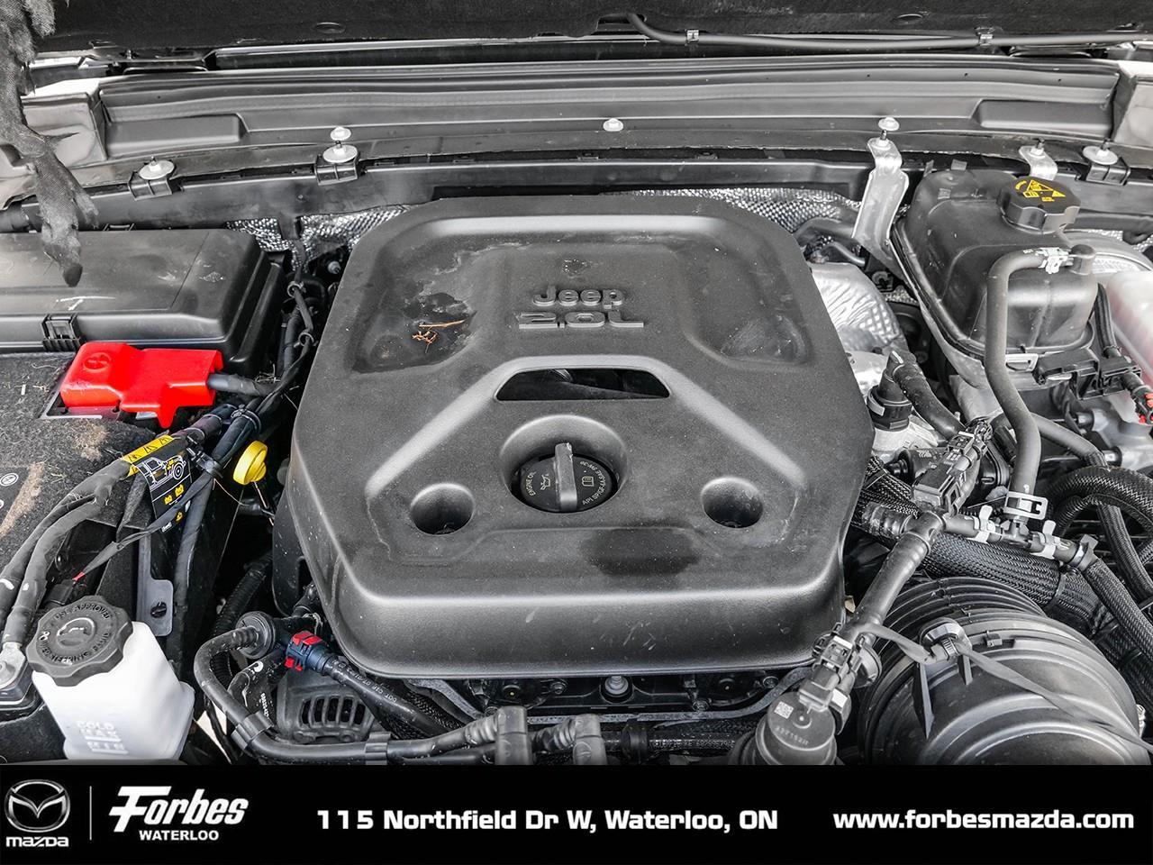 2024 Jeep Wrangler Sport 2dr 4x4 Photo4