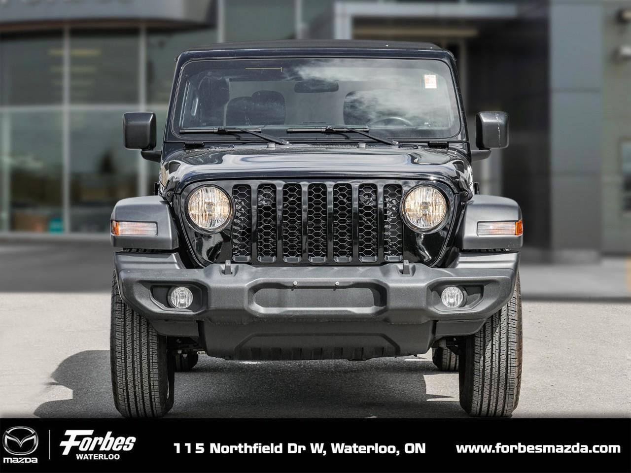 2024 Jeep Wrangler Sport 2dr 4x4 Photo