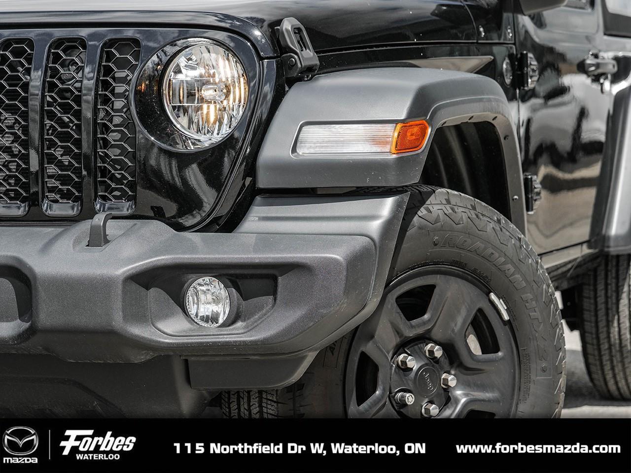 2024 Jeep Wrangler Sport 2dr 4x4 Photo
