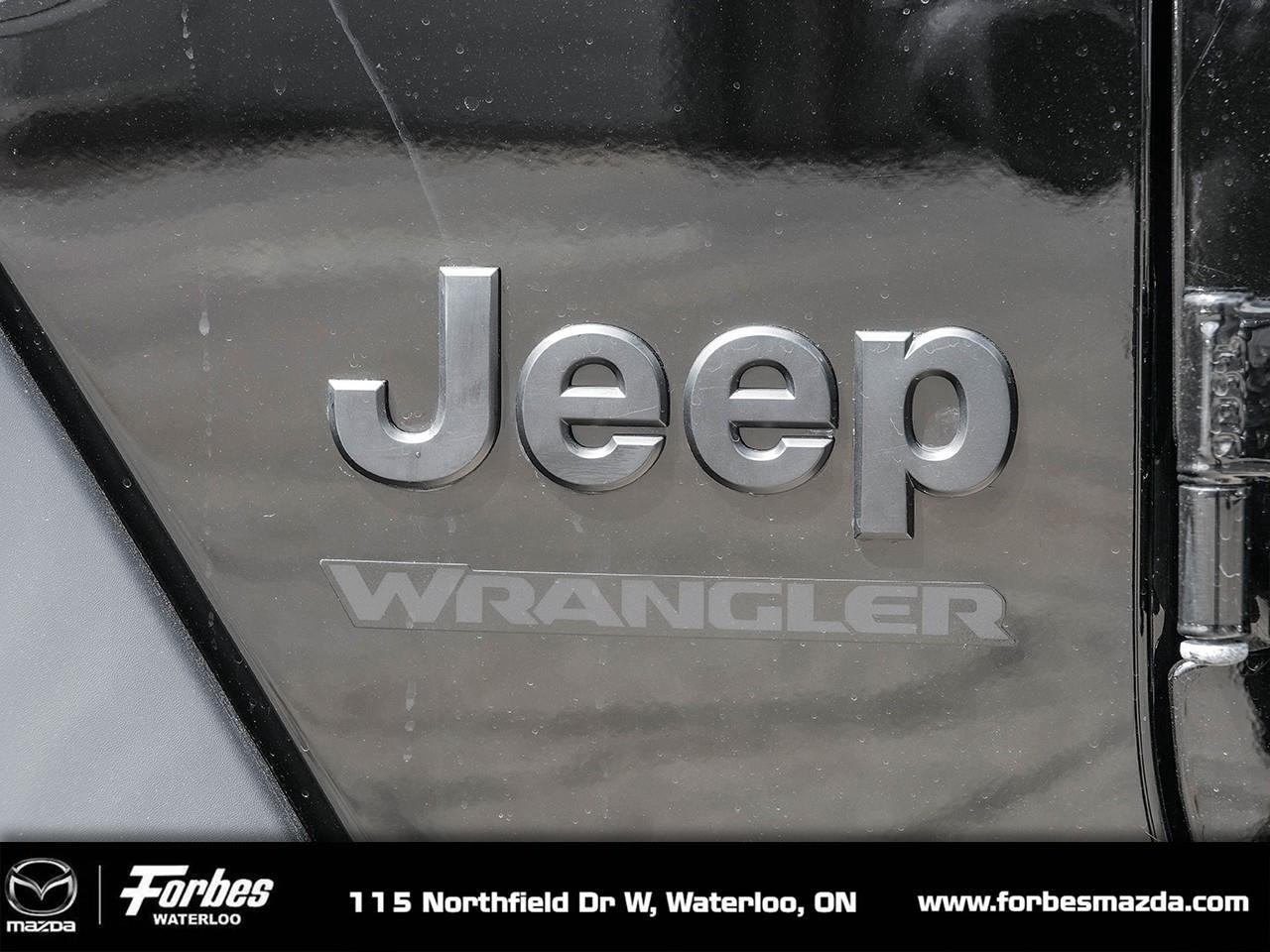 2024 Jeep Wrangler Sport 2dr 4x4 Photo
