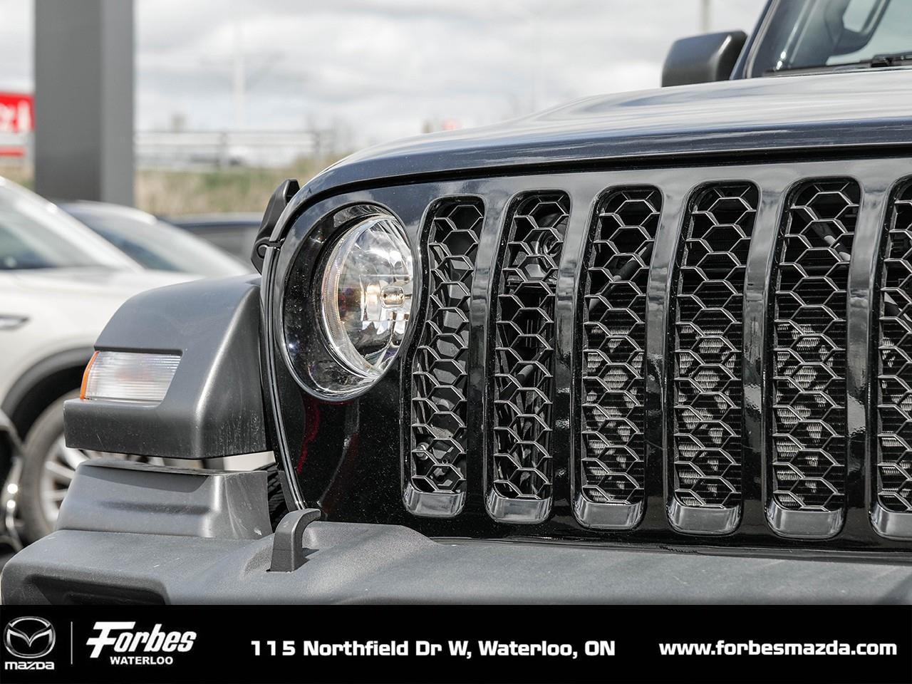 2024 Jeep Wrangler Sport 2dr 4x4 Photo