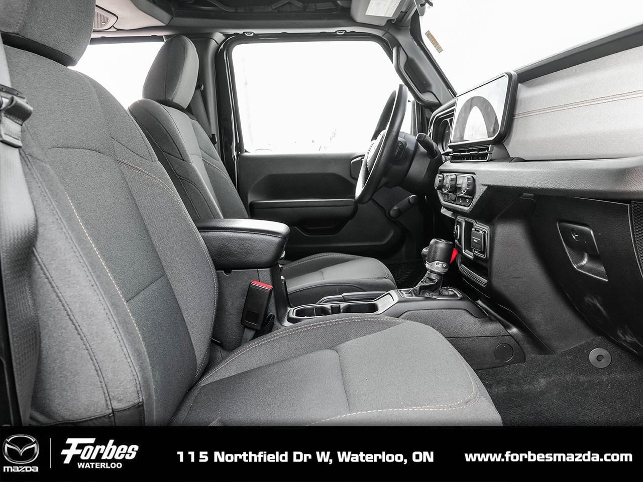 2024 Jeep Wrangler Sport 2dr 4x4 Photo