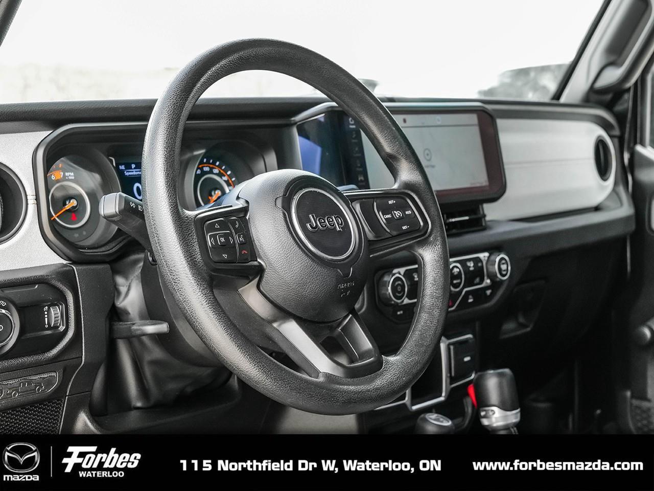 2024 Jeep Wrangler Sport 2dr 4x4 Photo