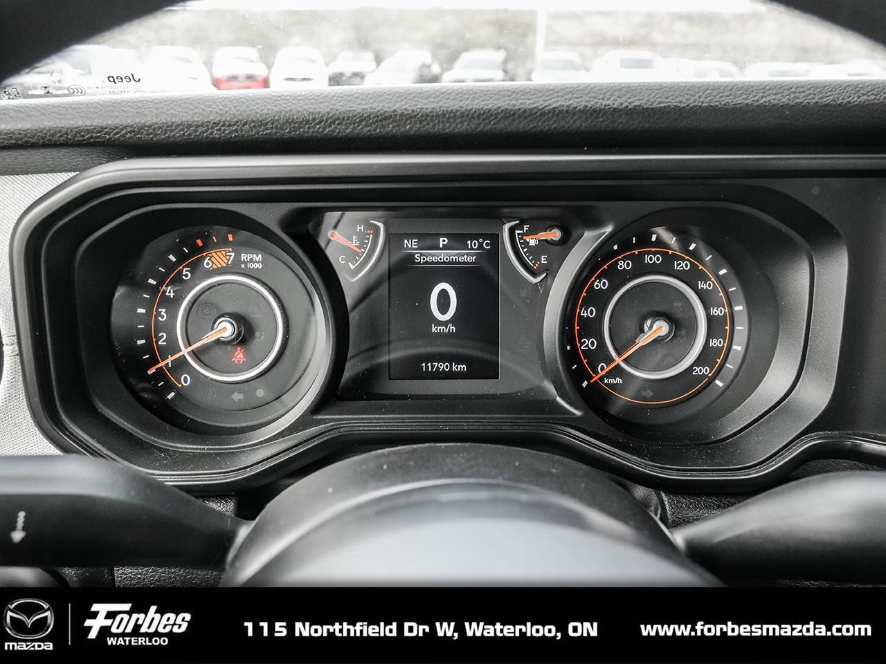 2024 Jeep Wrangler Sport 2dr 4x4 Photo