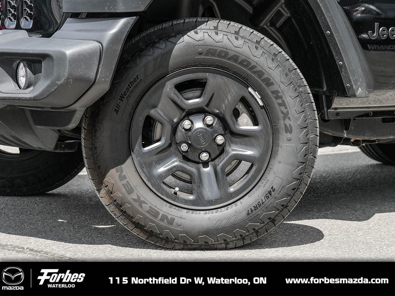 2024 Jeep Wrangler Sport 2dr 4x4 Photo