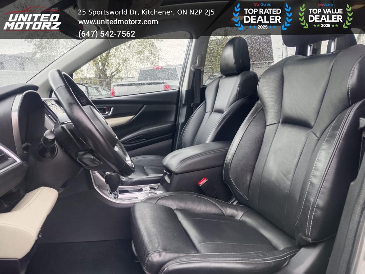2019 Subaru ASCENT Limited~SAFETY CERTIFIED~NO ACCIDENTS~16 Service R Photo