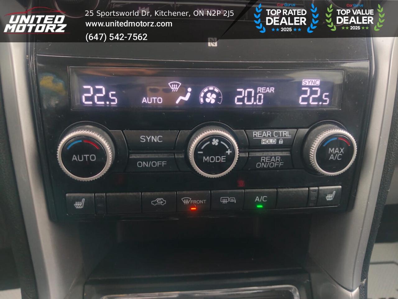2019 Subaru ASCENT Limited~SAFETY CERTIFIED~NO ACCIDENTS~16 Service R Photo
