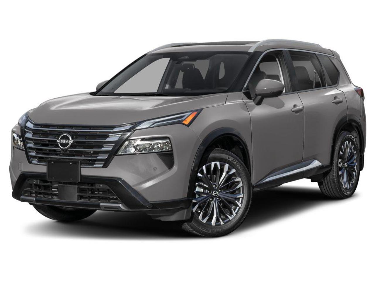 2026 Nissan Rogue Platinum 4dr All-Wheel Drive Sport Utility Photo